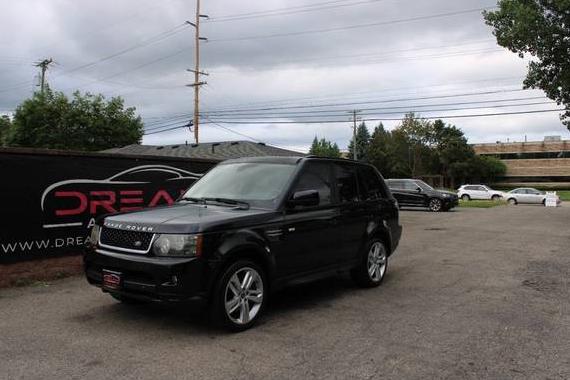LAND ROVER RANGE ROVER SPORT 2013 SALSK2D48DA810898 image